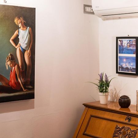 Appartamento Monti โรม ภายนอก รูปภาพ