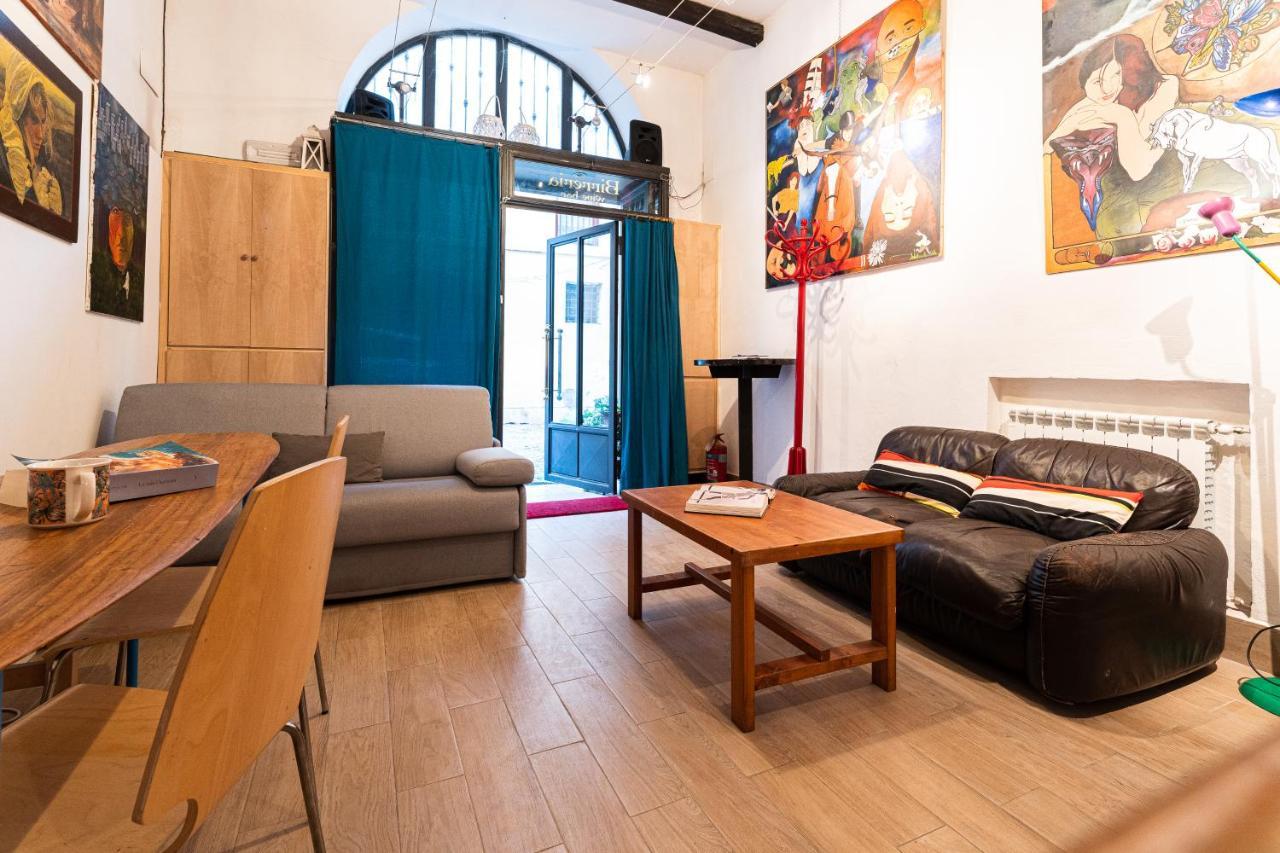 Appartamento Monti โรม ภายนอก รูปภาพ